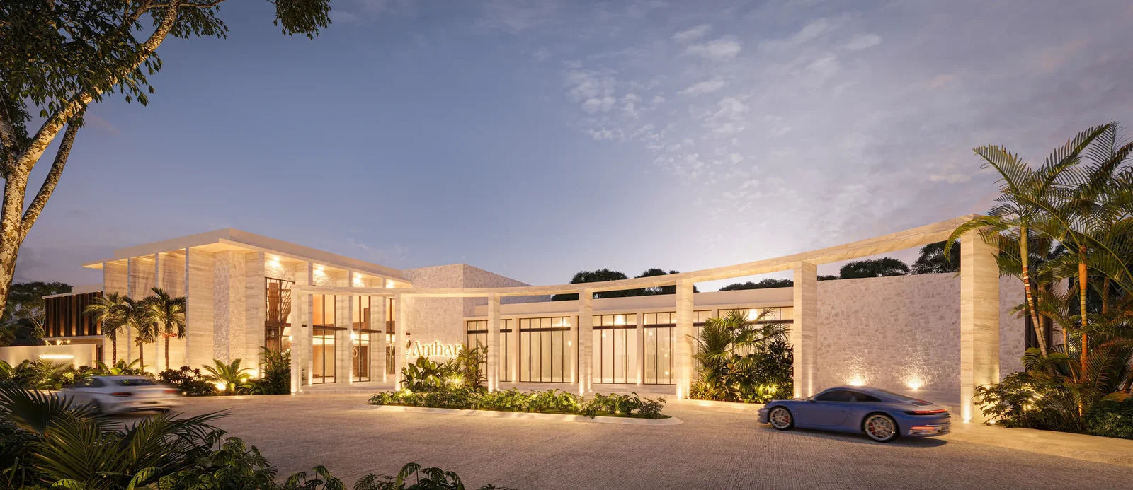 Anthar | Playa del Carmen | Mexico Luxury Properties