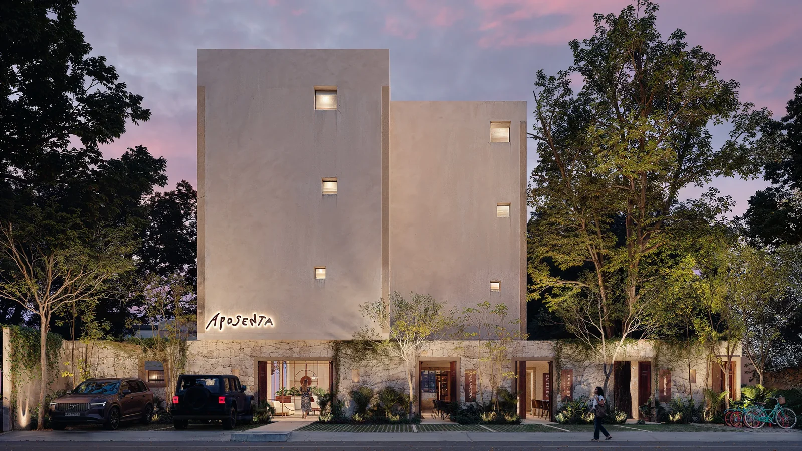 Aposenta | Valladolid | Mexico Luxury Properties