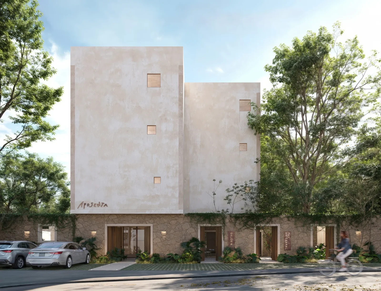 Aposenta | Valladolid | Mexico Luxury Properties