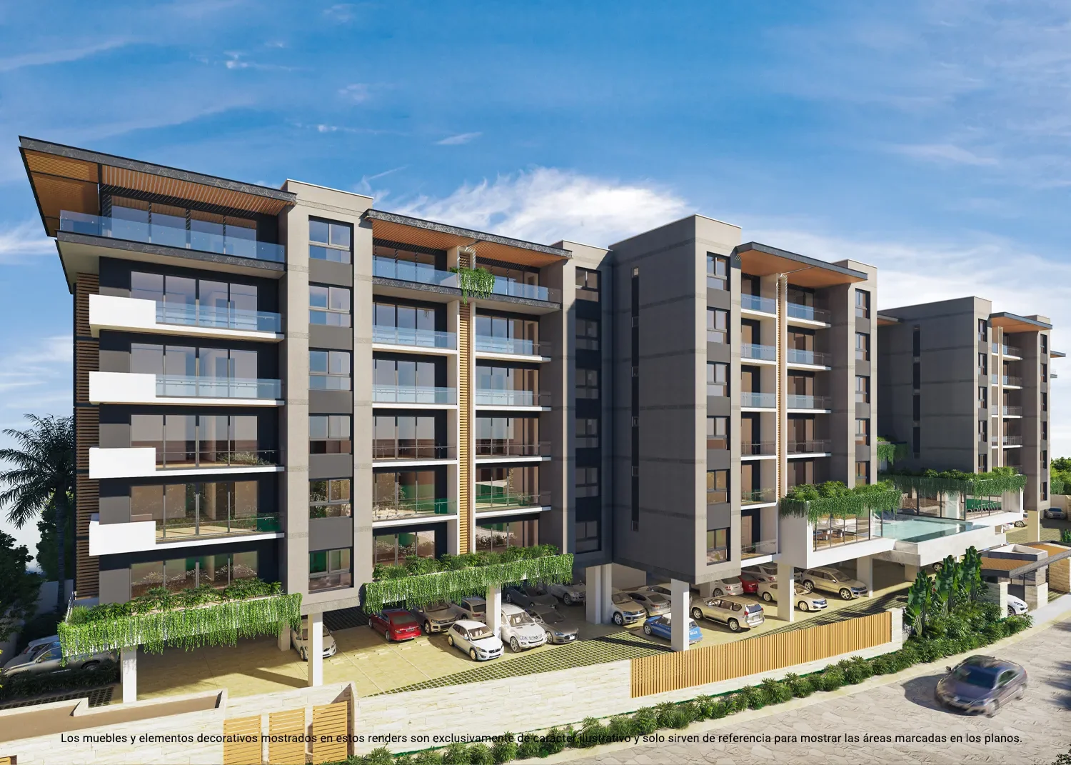 Arbolada Towers | Cancun | Mexico Luxury Properties