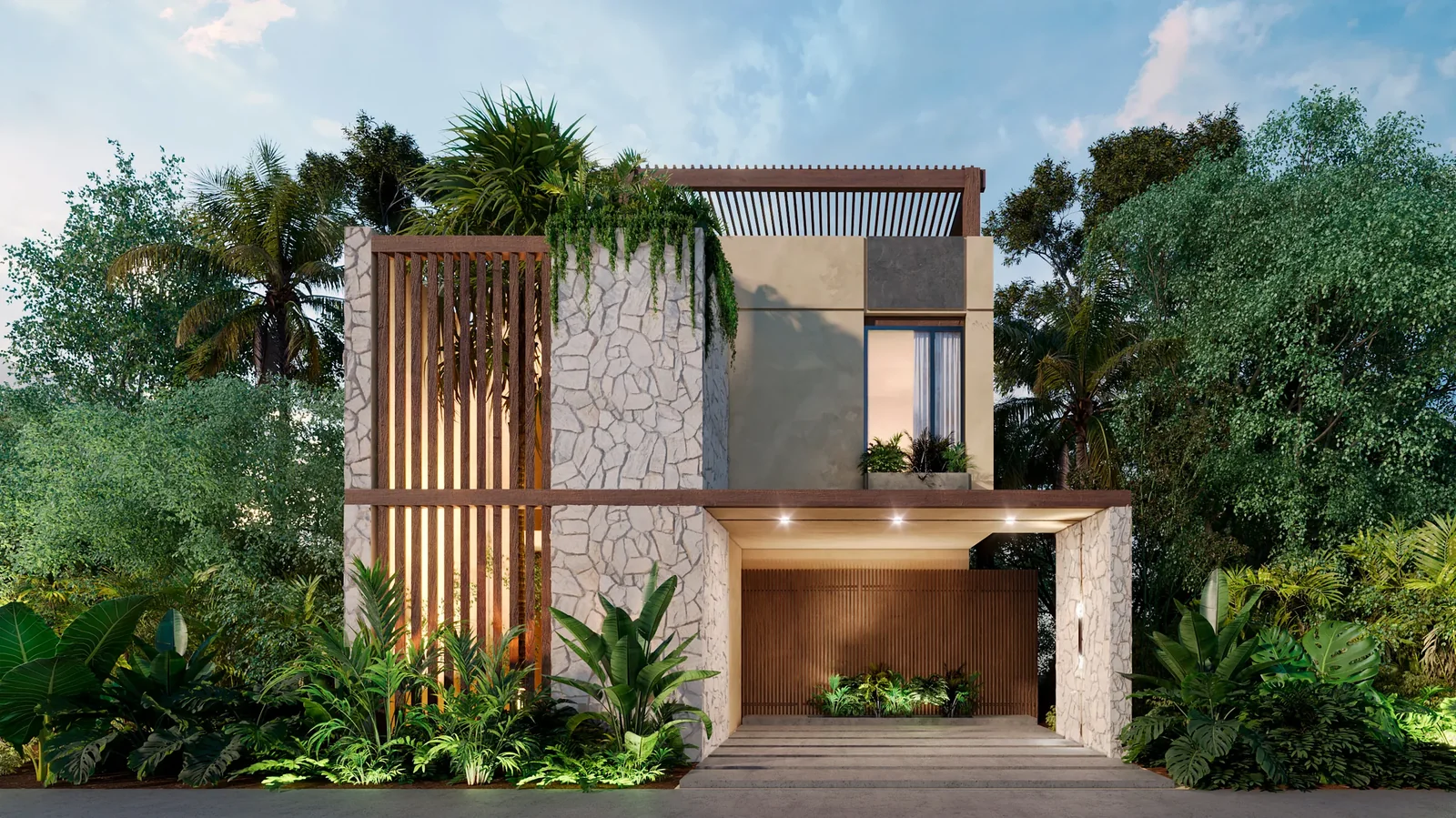 Arcana Villas | Tulum | Mexico Luxury Properties