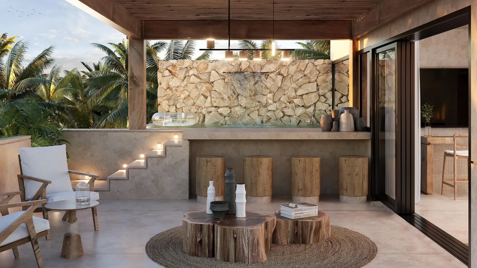 Arcana Villas | Tulum | Mexico Luxury Properties