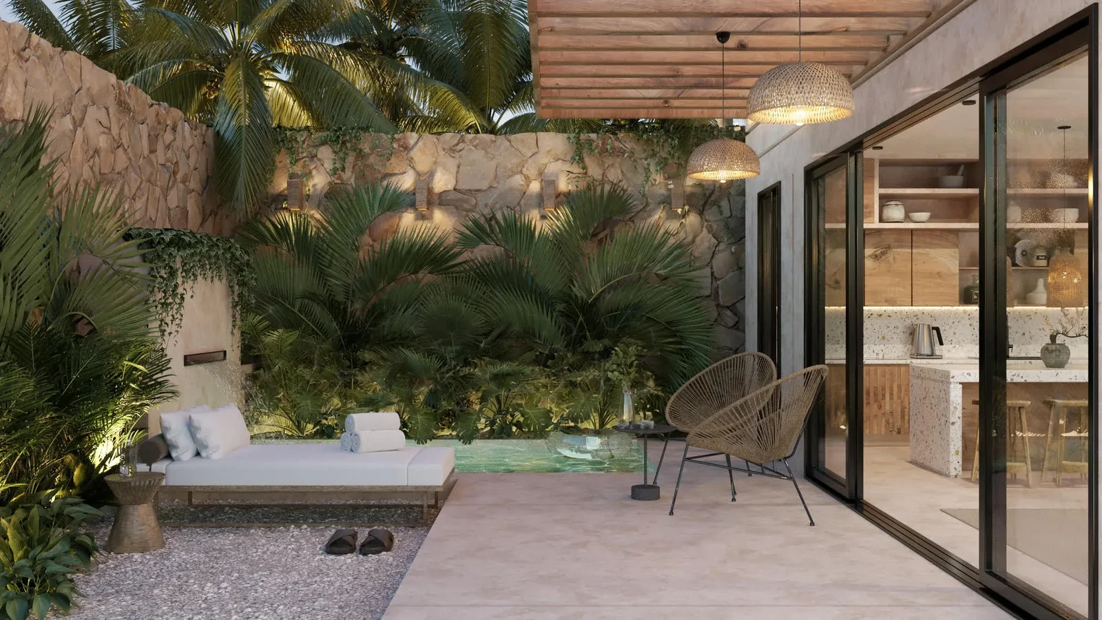 Arcana Villas | Tulum | Mexico Luxury Properties