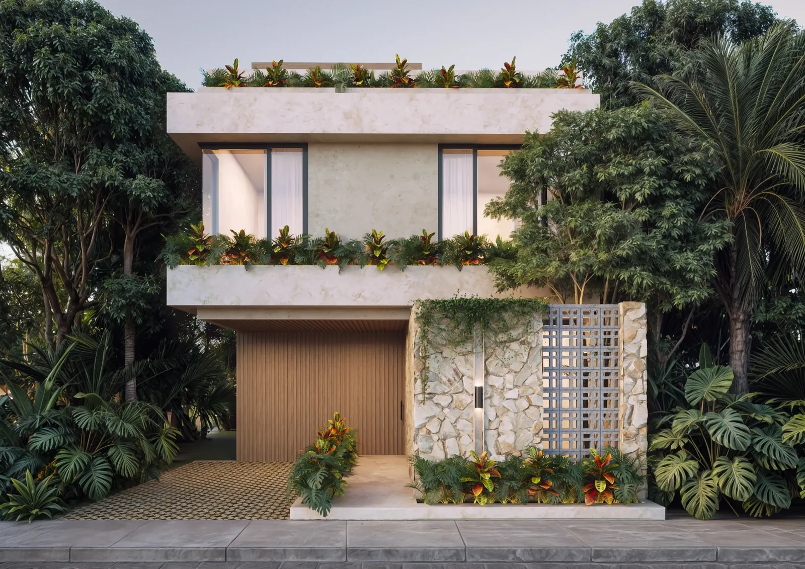 Arcana Villas | Tulum | Mexico Luxury Properties
