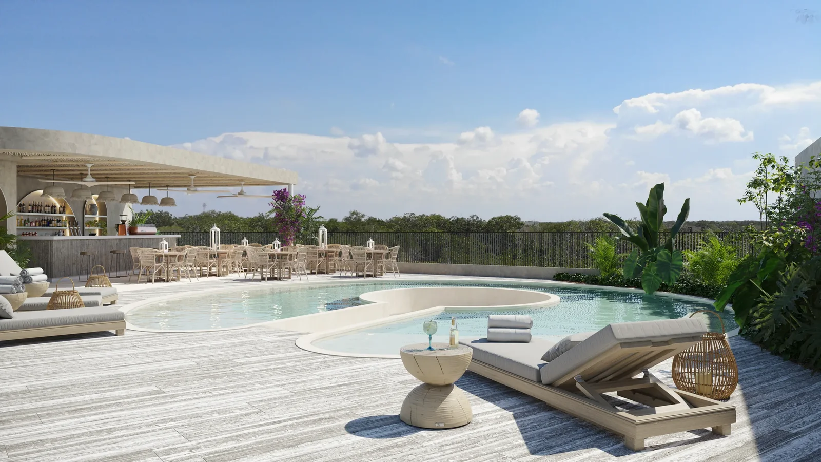 Ardeh Tulum | Tulum | Mexico Luxury Properties