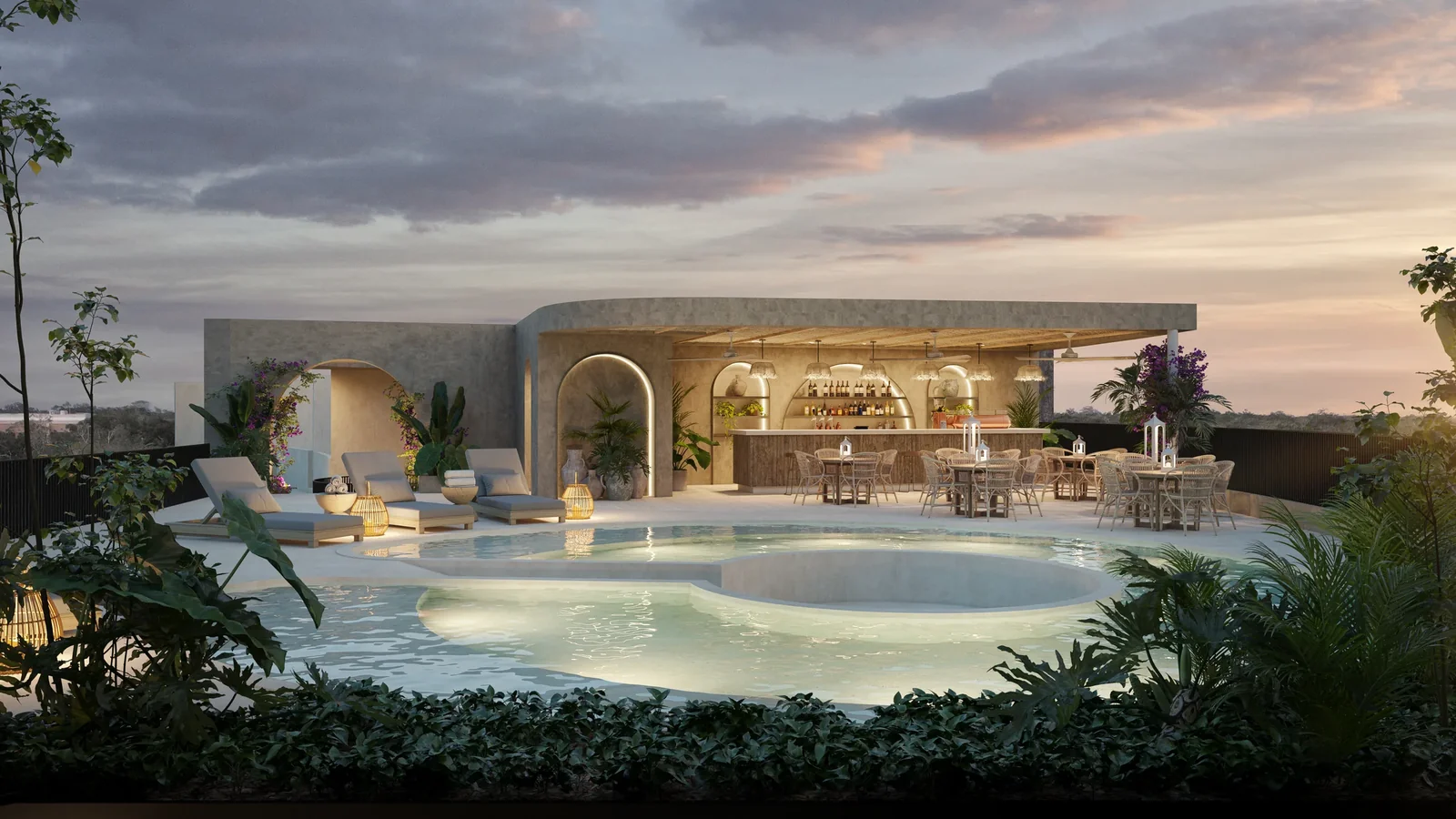 Ardeh Tulum | Tulum | Mexico Luxury Properties