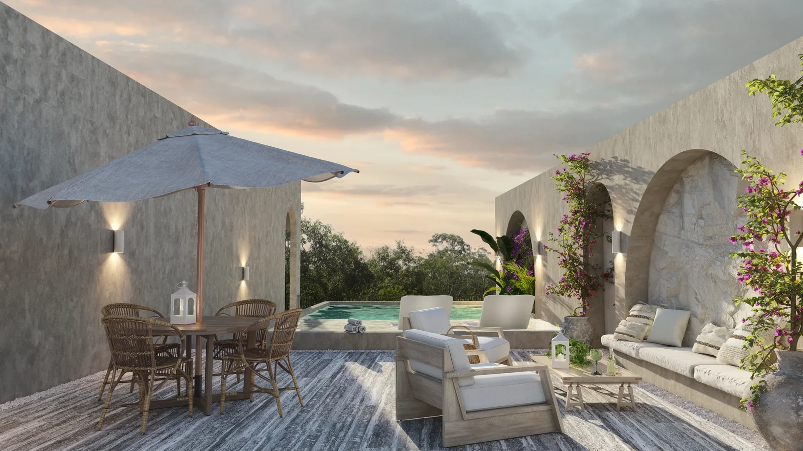 Ardeh Tulum | Tulum | Mexico Luxury Properties