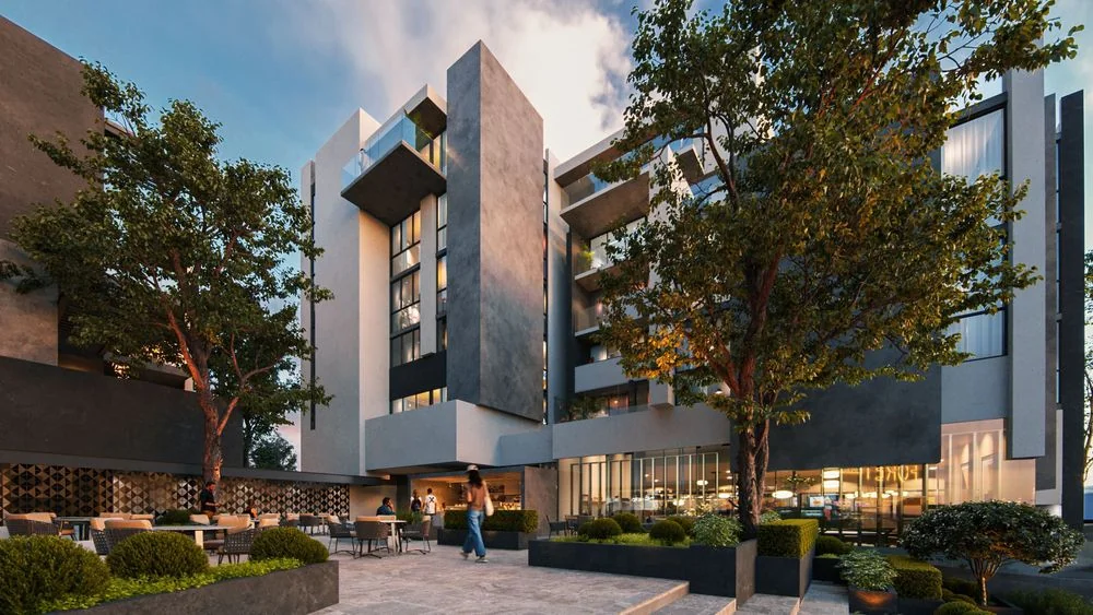 Armorán Plaza | Mérida | Mexico Luxury Properties