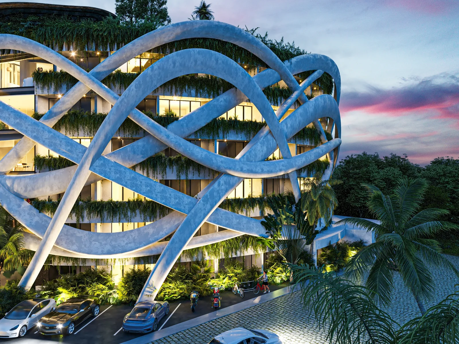 Artem by DK | Tulum | Mexico Luxury Properties
