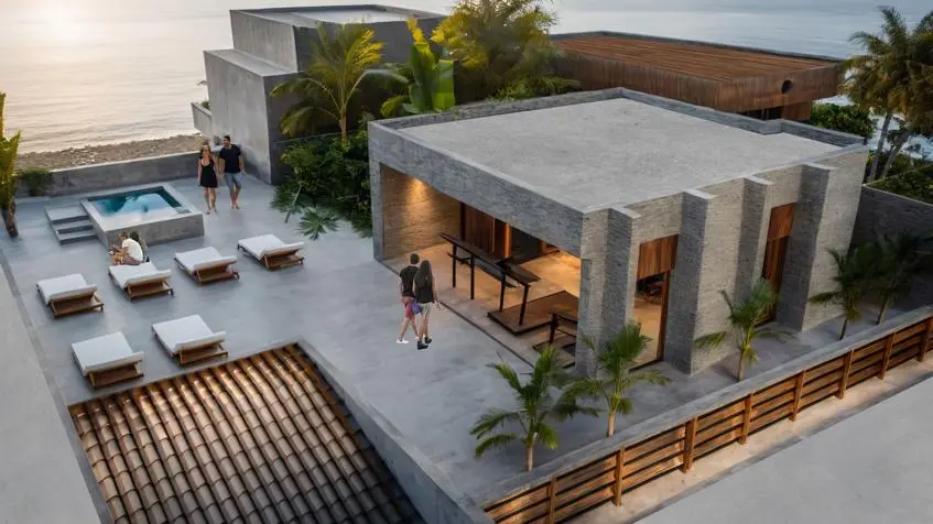 Artesan | Puerto Aventuras | Mexico Luxury Properties