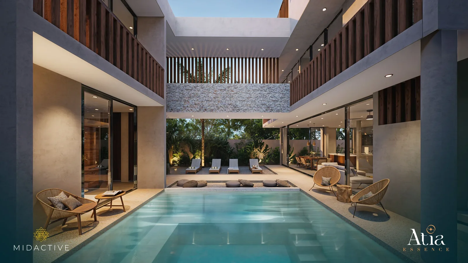 Atia Essence | Tulum | Mexico Luxury Properties