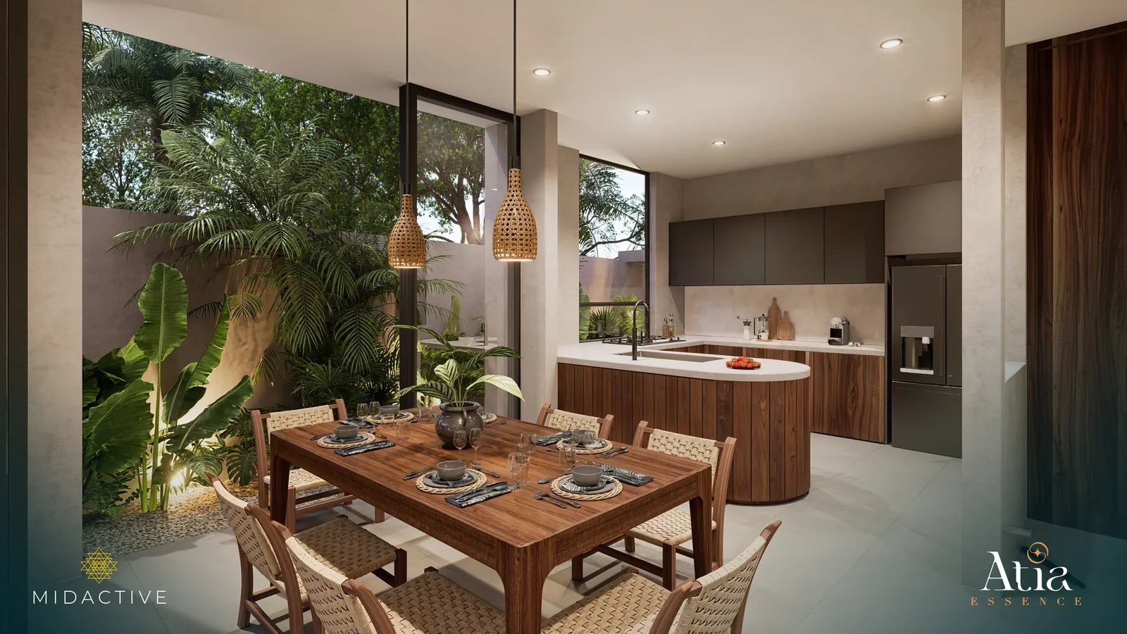 Atia Essence | Tulum | Mexico Luxury Properties