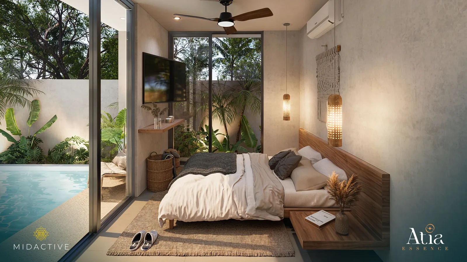Atia Essence | Tulum | Mexico Luxury Properties