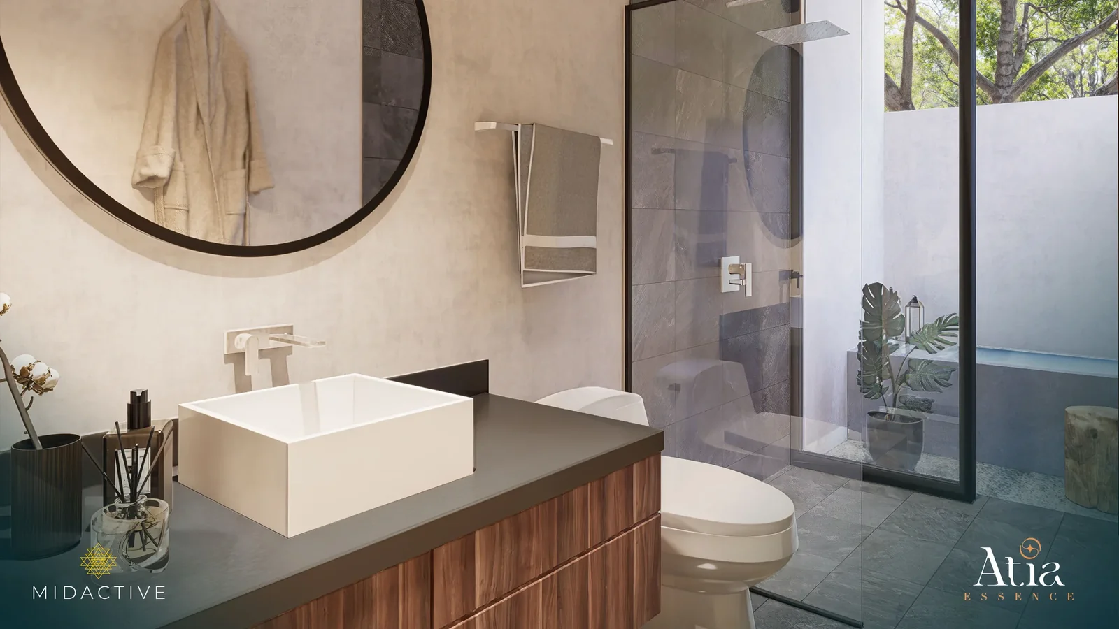 Atia Essence | Tulum | Mexico Luxury Properties