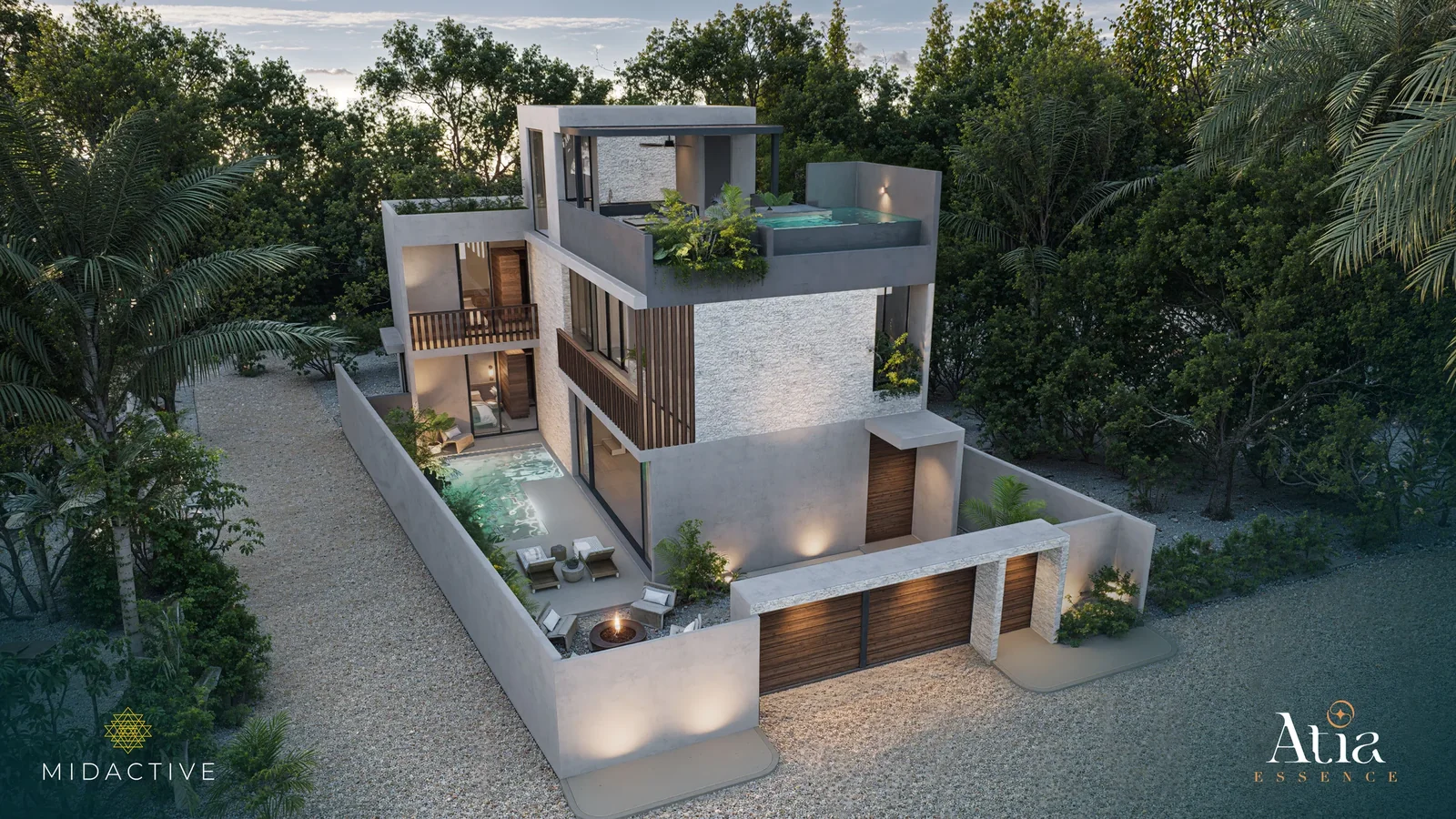 Atia Essence | Tulum | Mexico Luxury Properties
