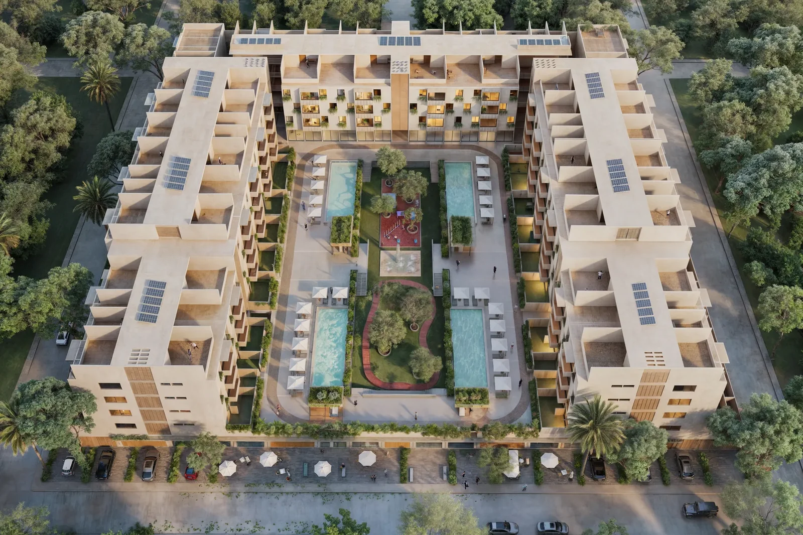 Attha Cancún | Cancun | Mexico Luxury Properties