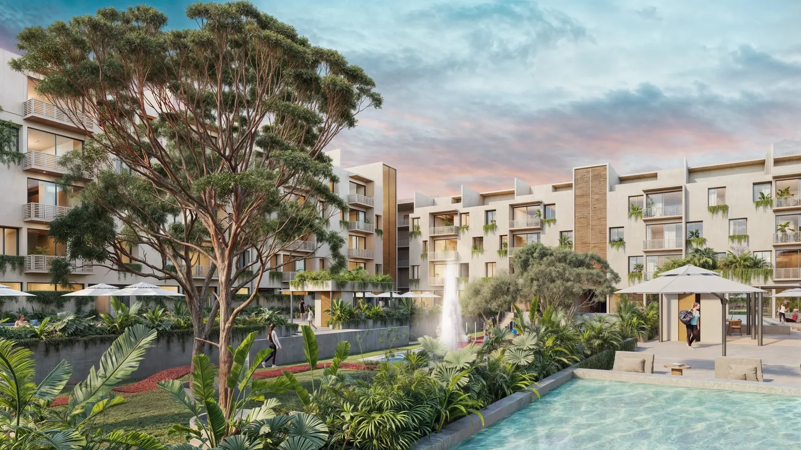 Attha Cancún | Cancun | Mexico Luxury Properties