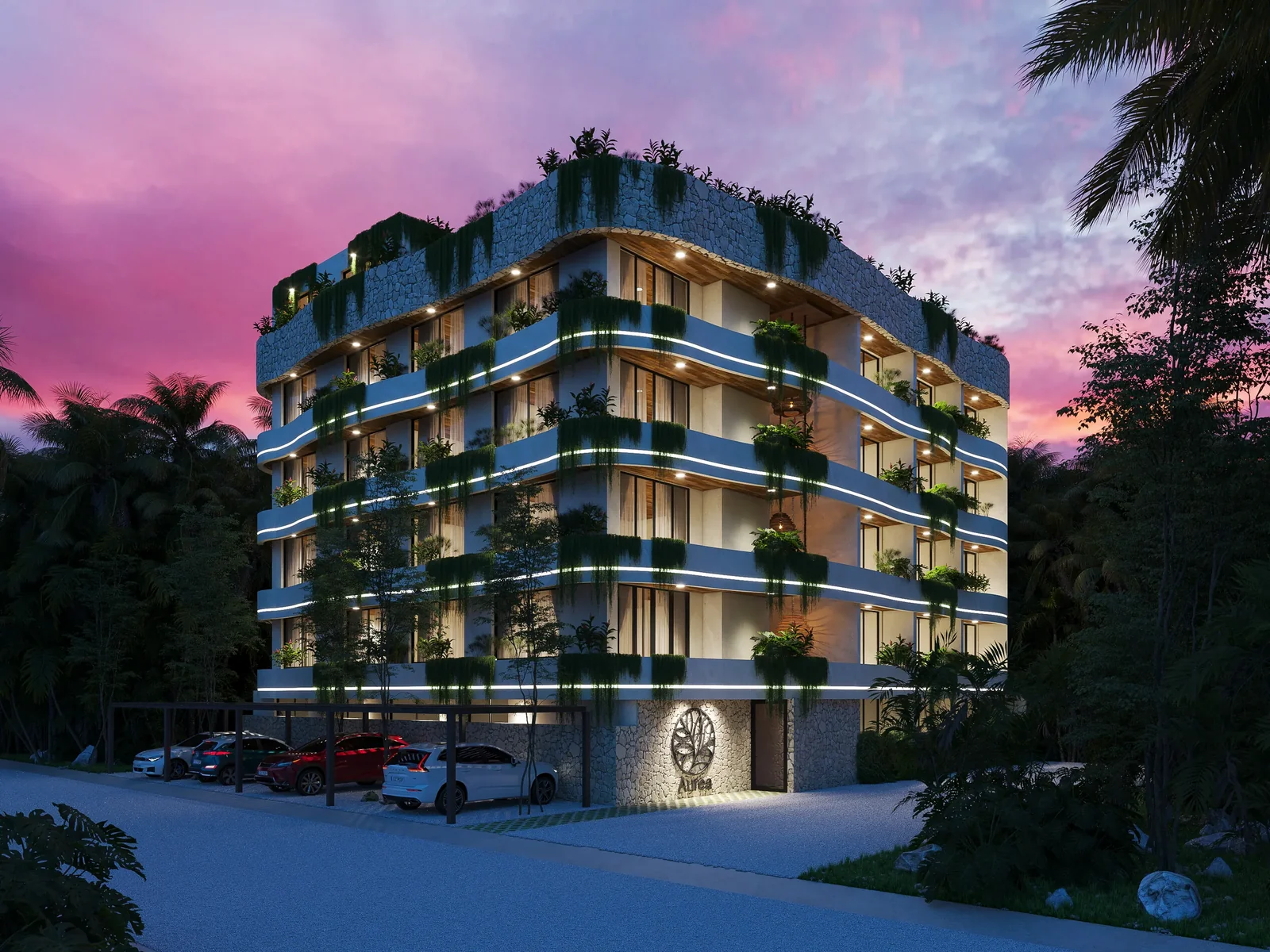 Aurea Tulum | Tulum | Mexico Luxury Properties
