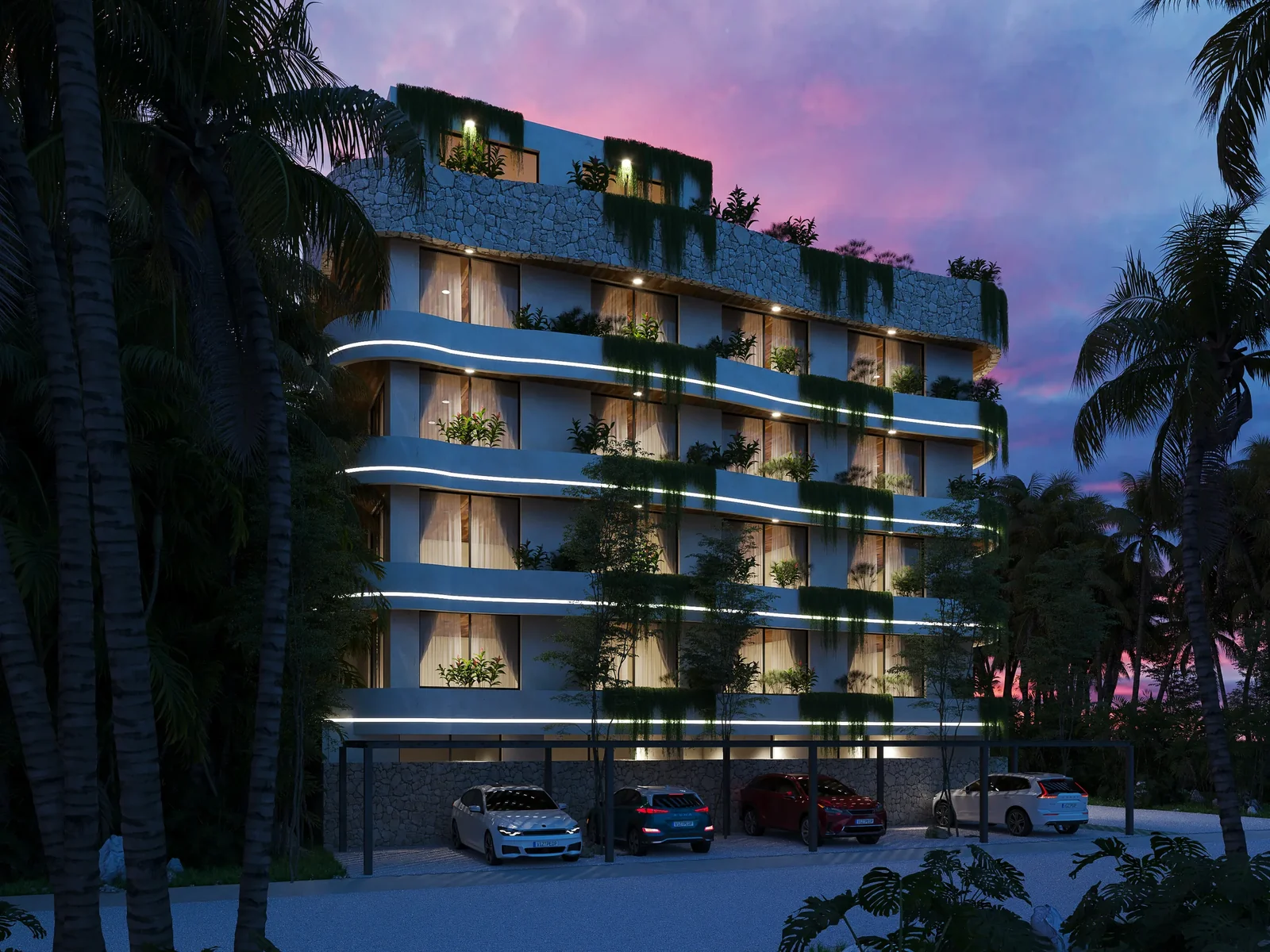 Aurea Tulum | Tulum | Mexico Luxury Properties