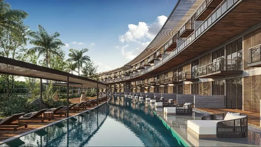 Awa Corasol | Playa del Carmen | Mexico Luxury Properties