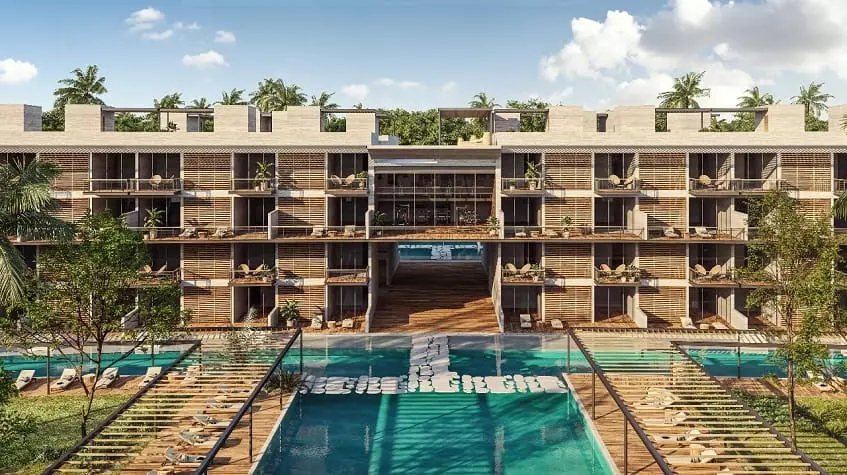 Awa Corasol | Playa del Carmen | Mexico Luxury Properties
