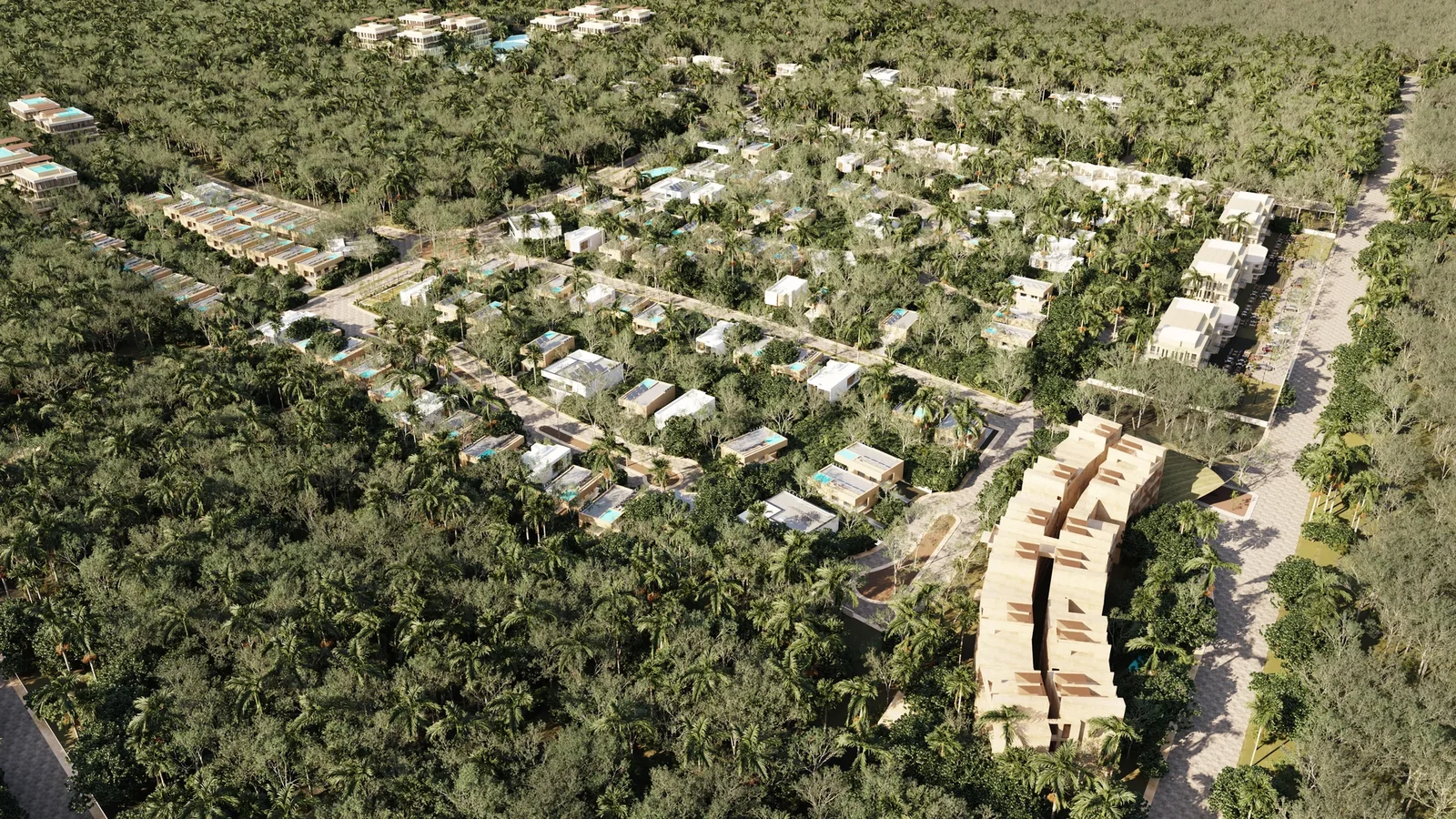 Axkaba Tulum | Tulum | Mexico Luxury Properties