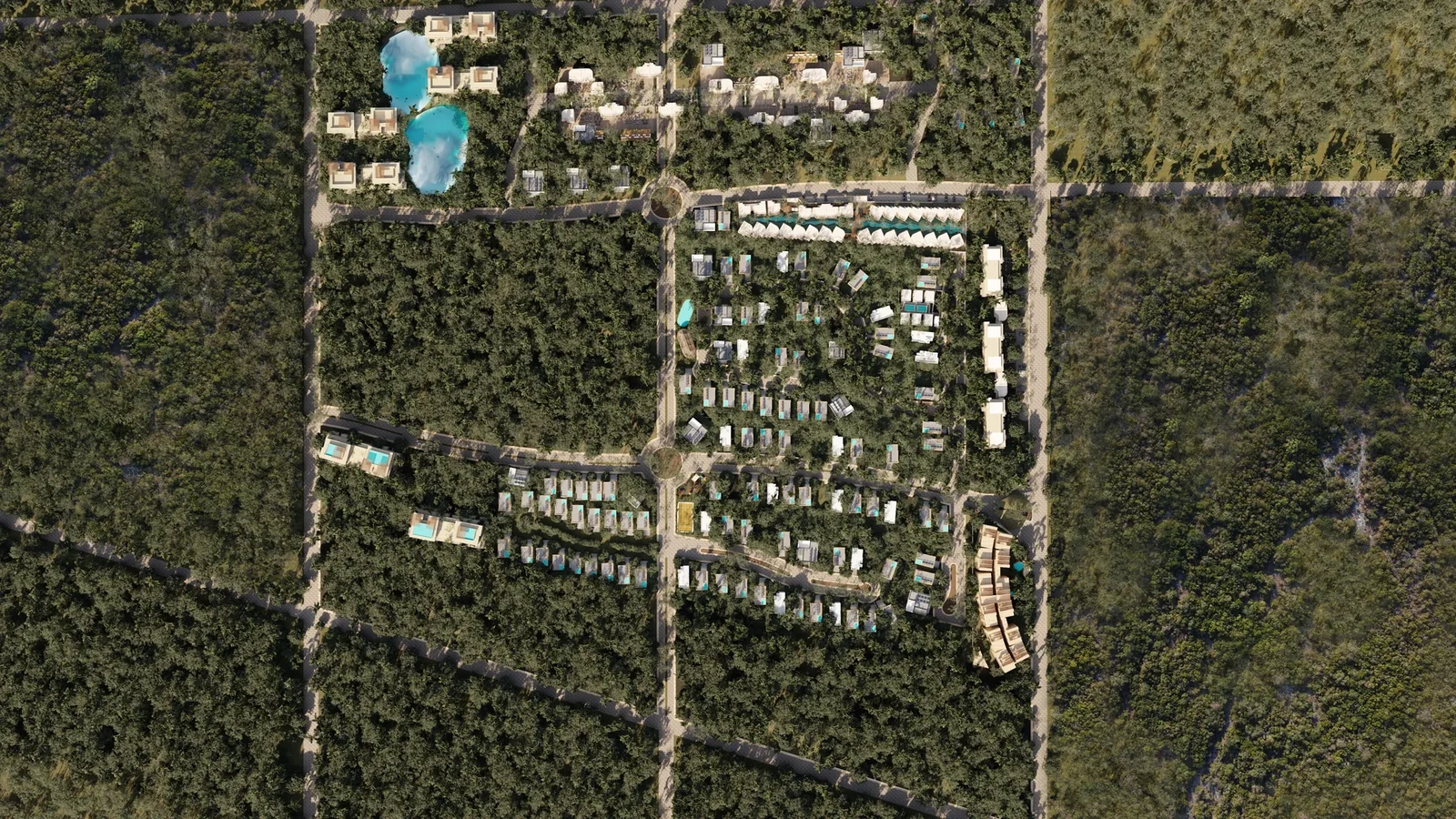 Axkaba Tulum | Tulum | Mexico Luxury Properties