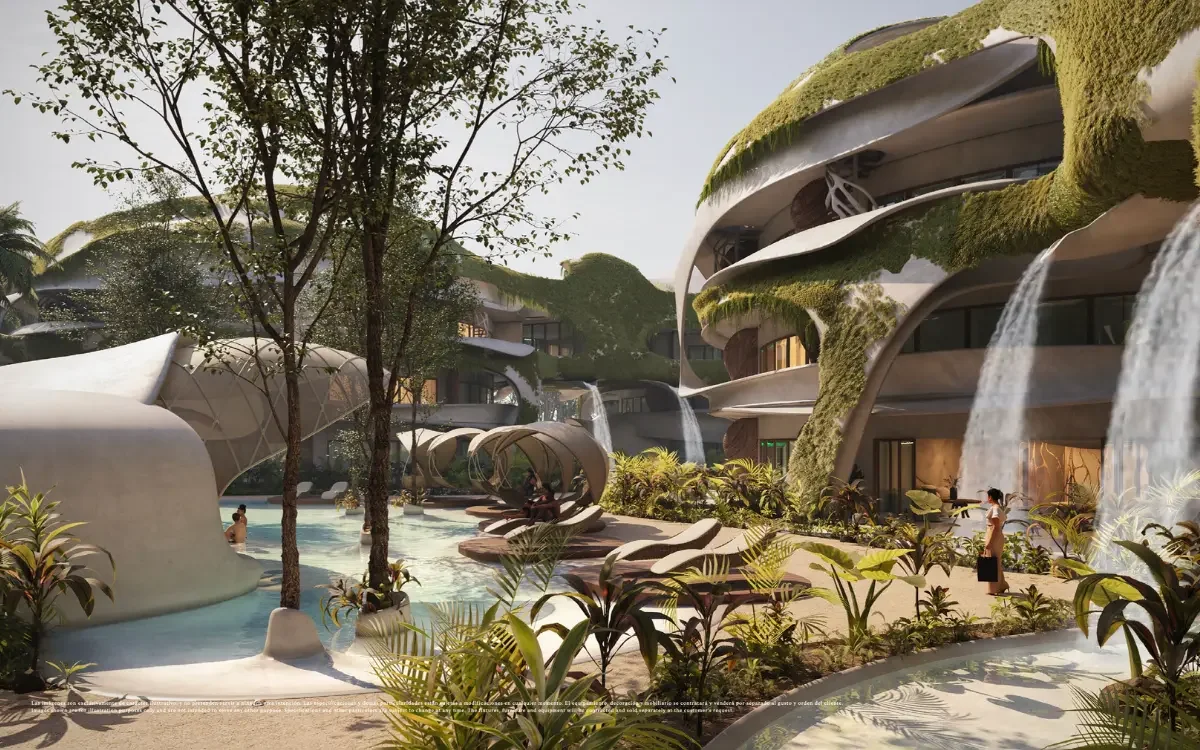 AZULIK Residences | Tulum | Mexico Luxury Properties