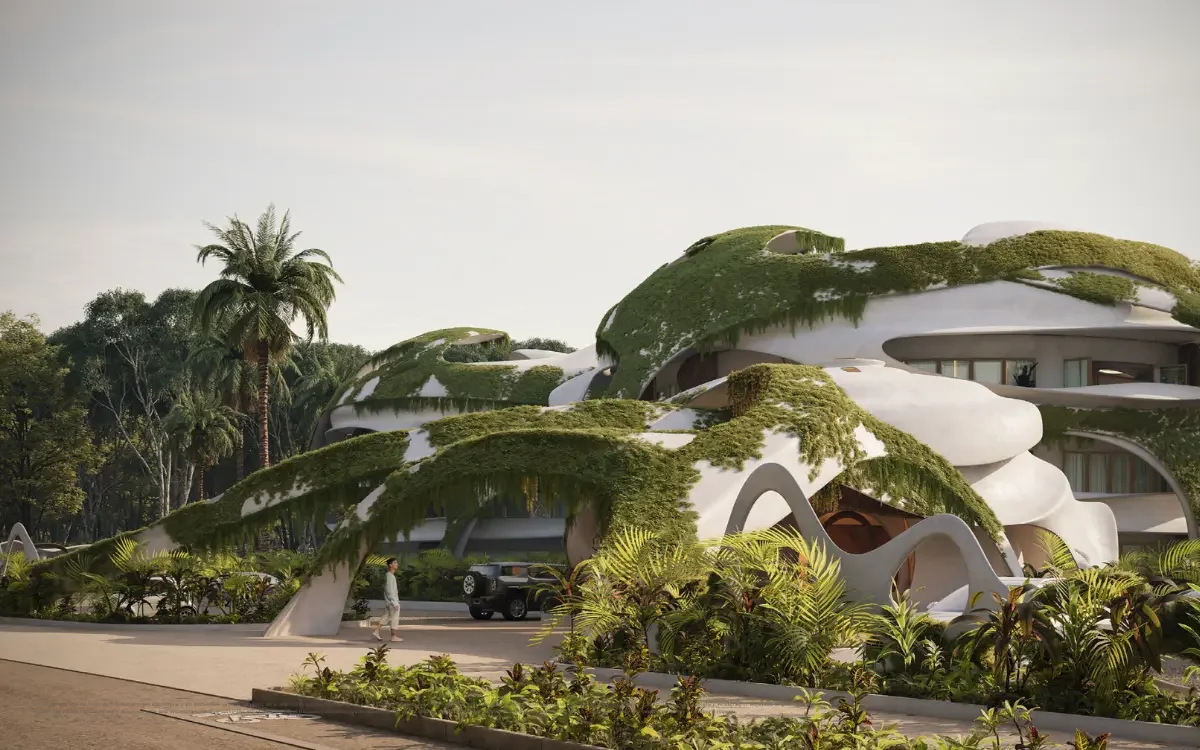 AZULIK Residences | Tulum | Mexico Luxury Properties