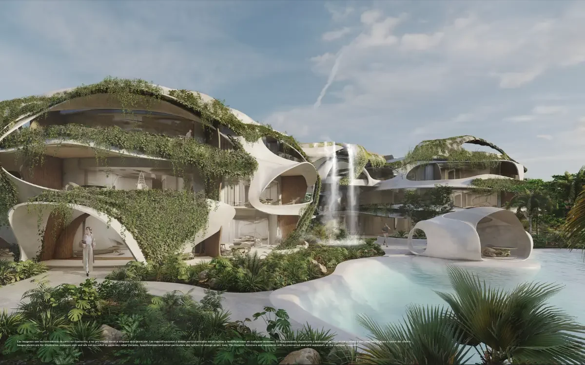 AZULIK Residences | Tulum | Mexico Luxury Properties