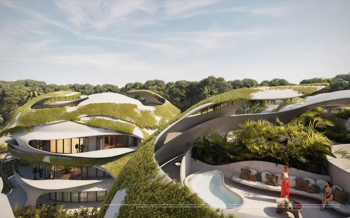 AZULIK Residences | Tulum | Mexico Luxury Properties