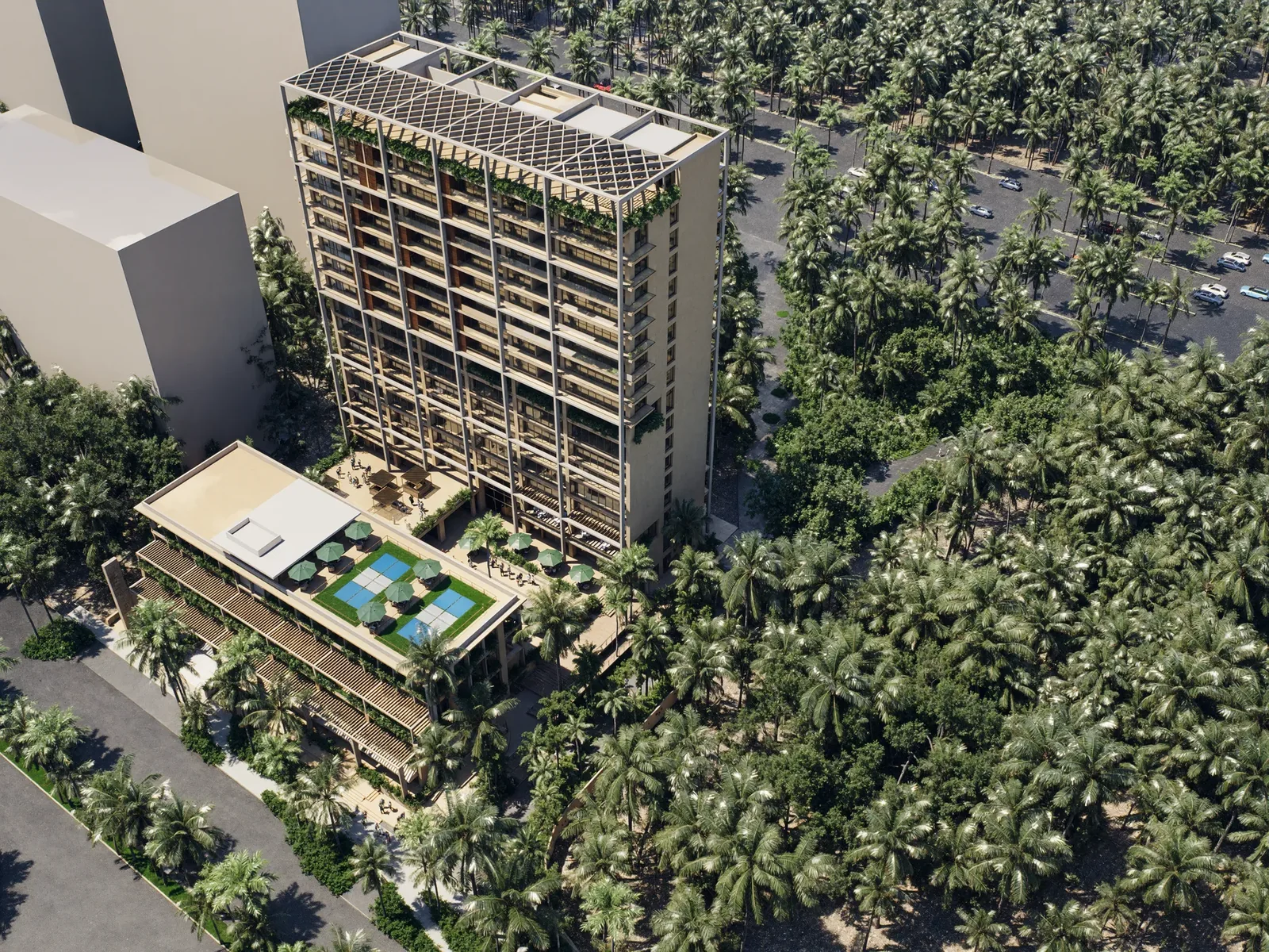 Baala Condos | Cancun | Mexico Luxury Properties