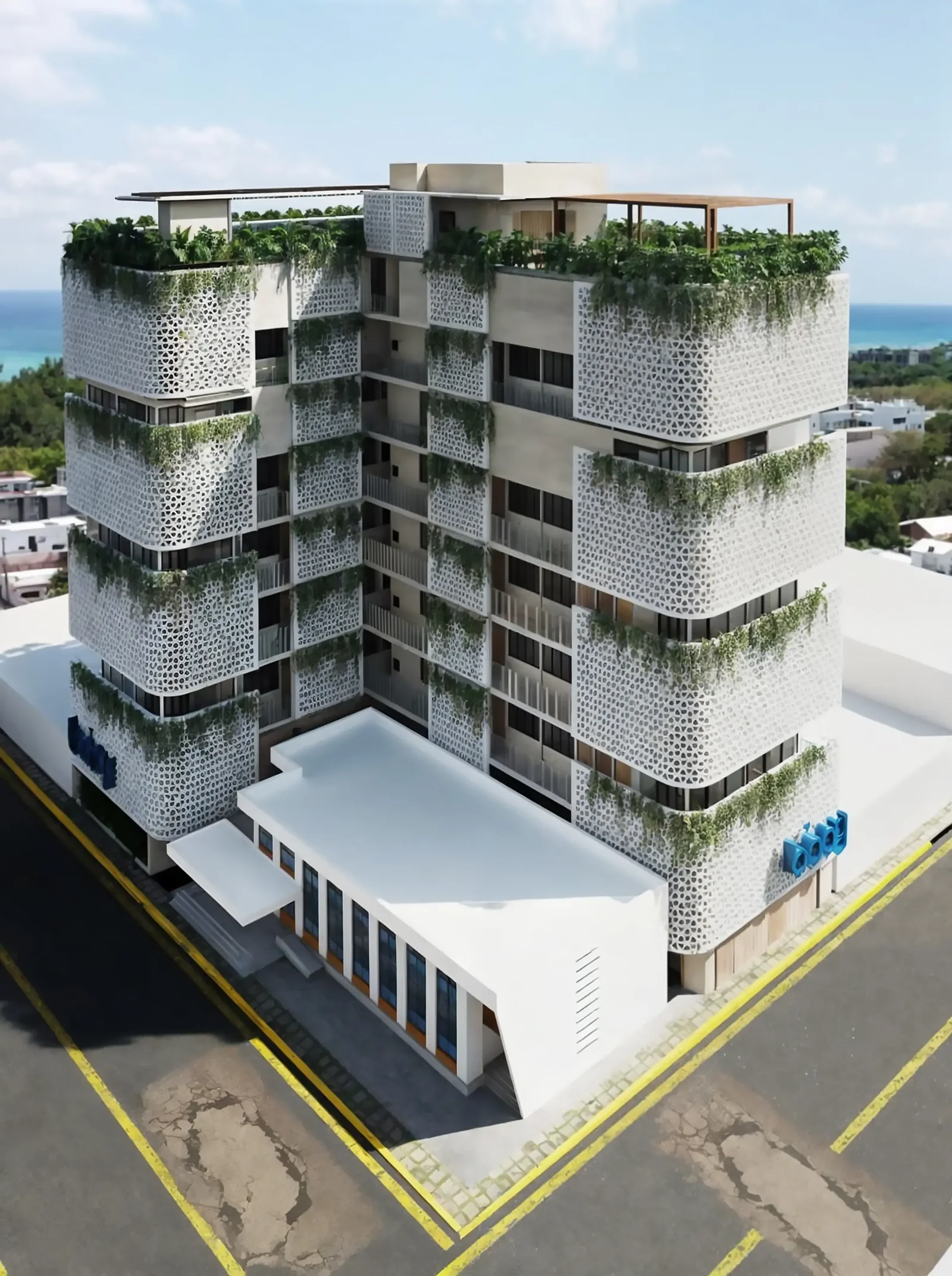 Baay | Playa del Carmen | Mexico Luxury Properties