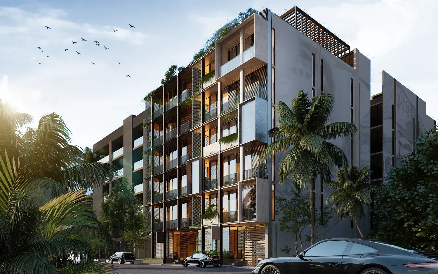 Baga II | Playa del Carmen | Mexico Luxury Properties