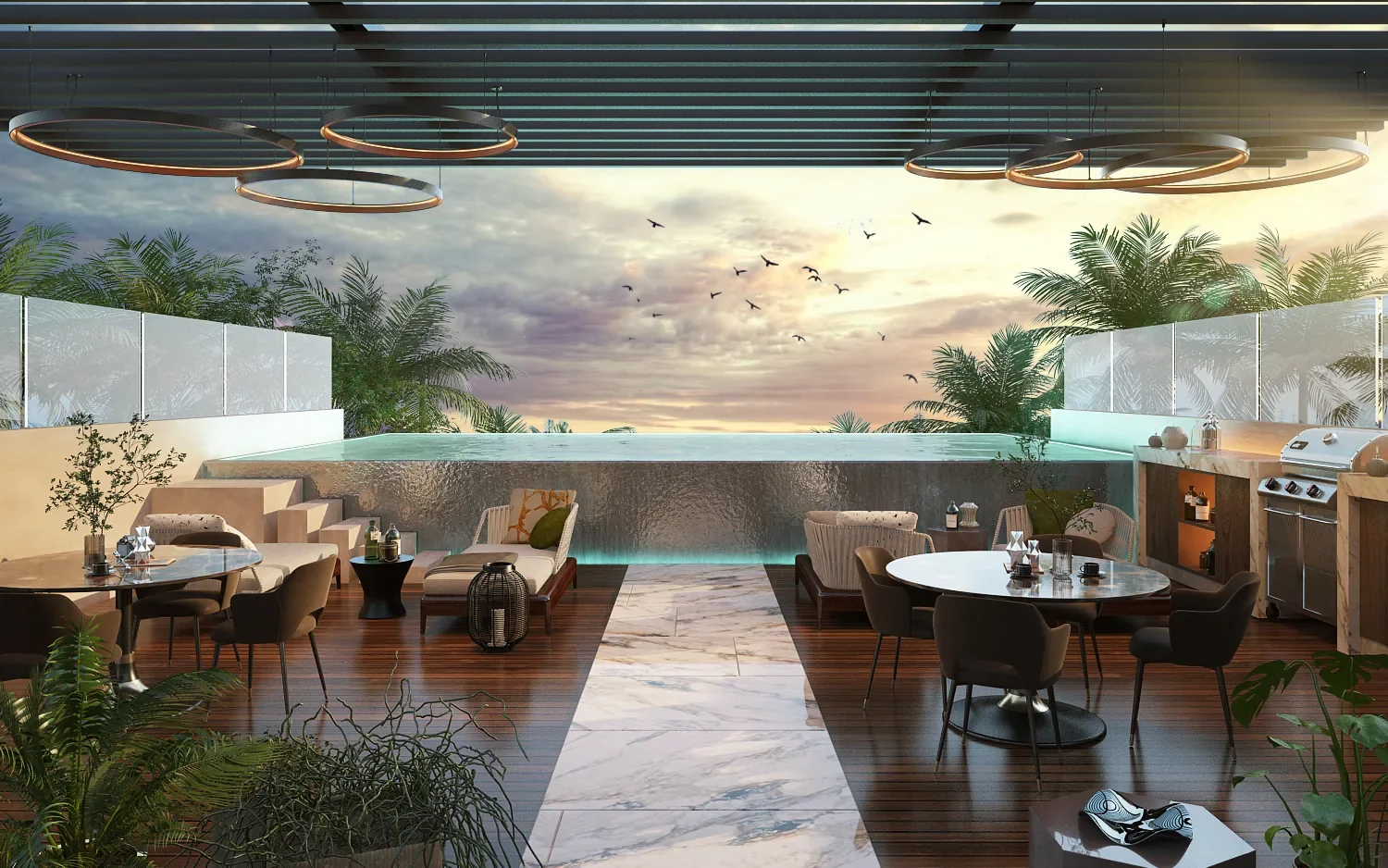 Baga II | Playa del Carmen | Mexico Luxury Properties