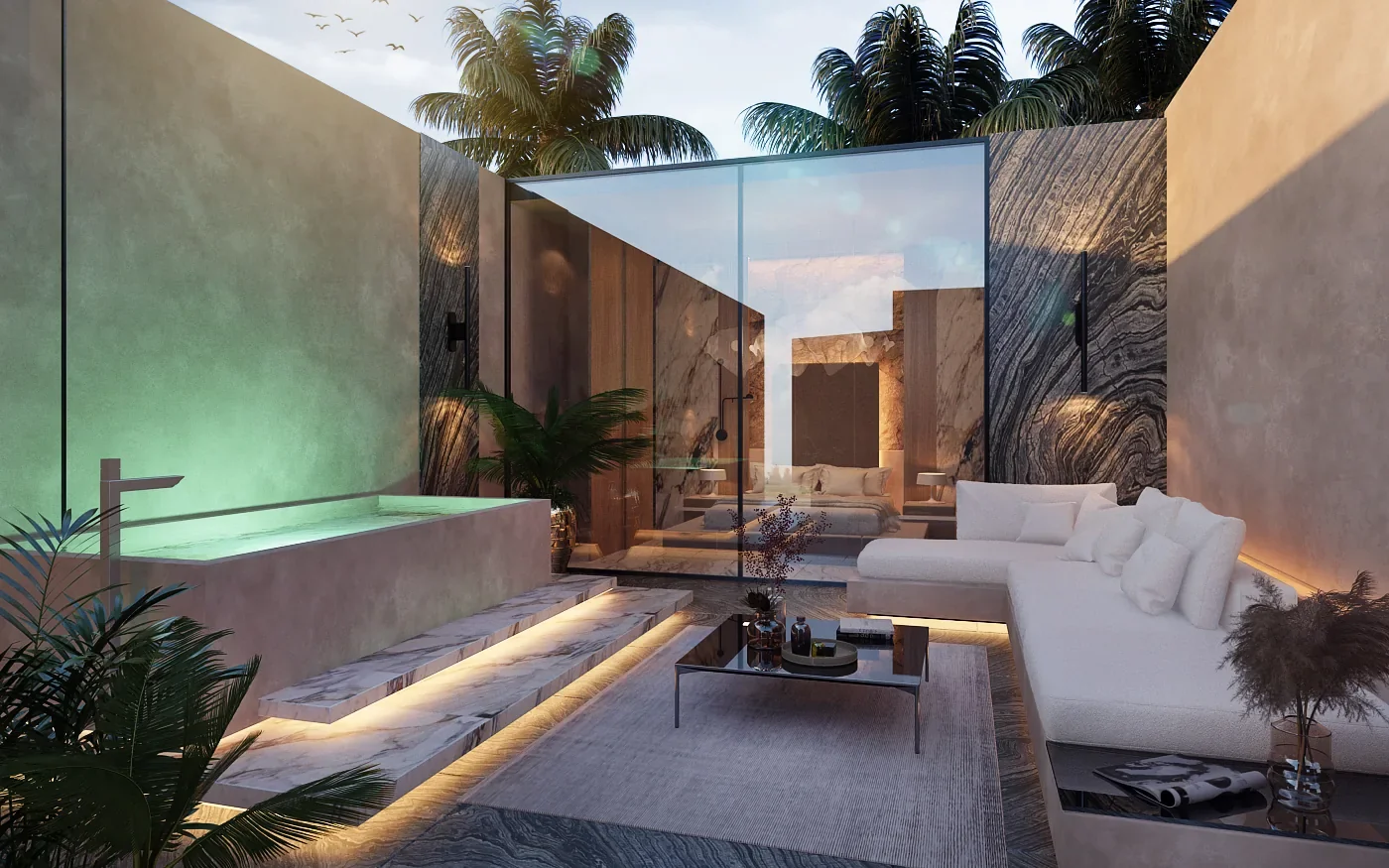 Baga II | Playa del Carmen | Mexico Luxury Properties