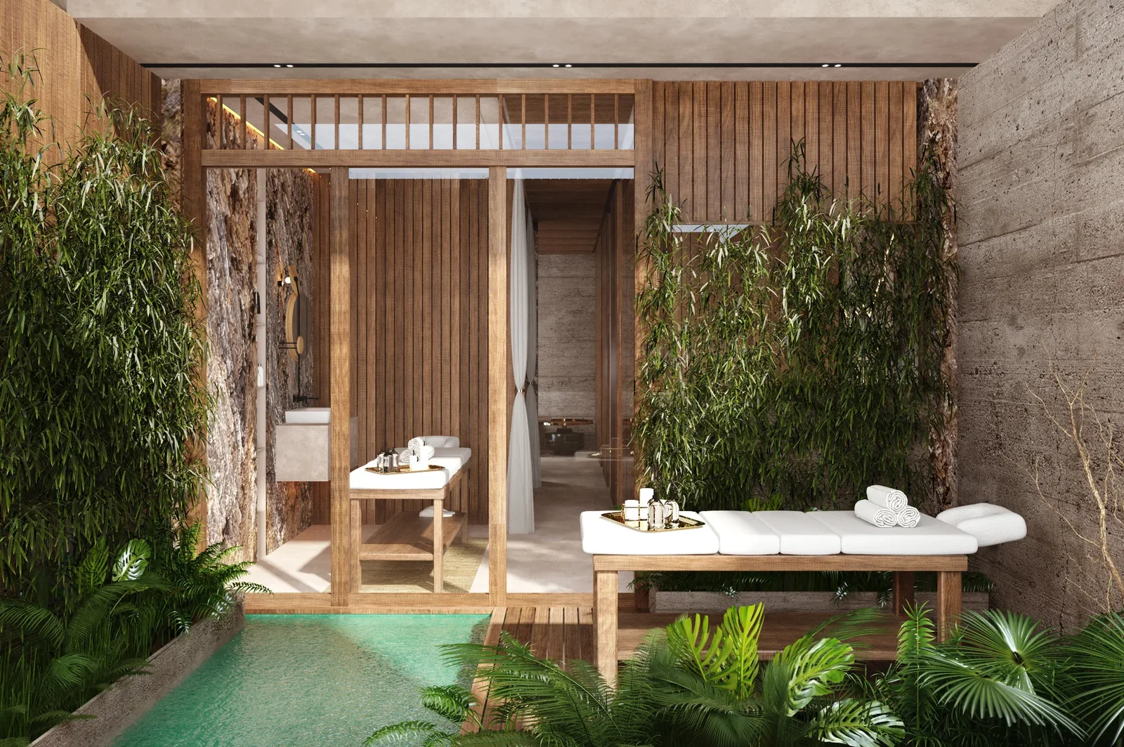 Baga II | Playa del Carmen | Mexico Luxury Properties