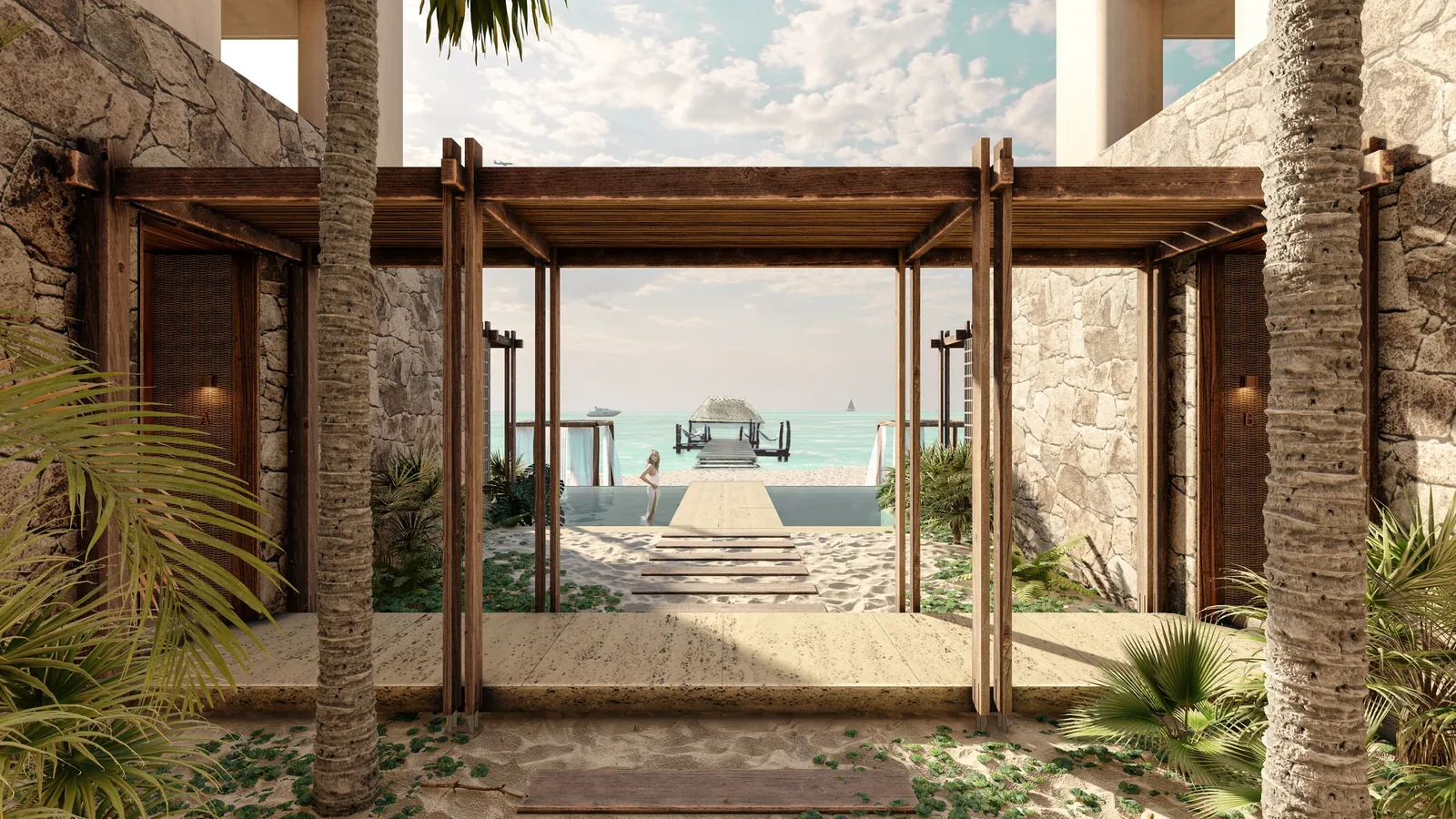 Bahia Tulum Condos | Tulum | Mexico Luxury Properties