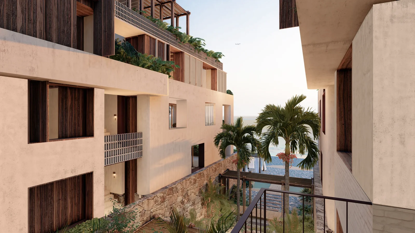 Bahia Tulum Condos | Tulum | Mexico Luxury Properties