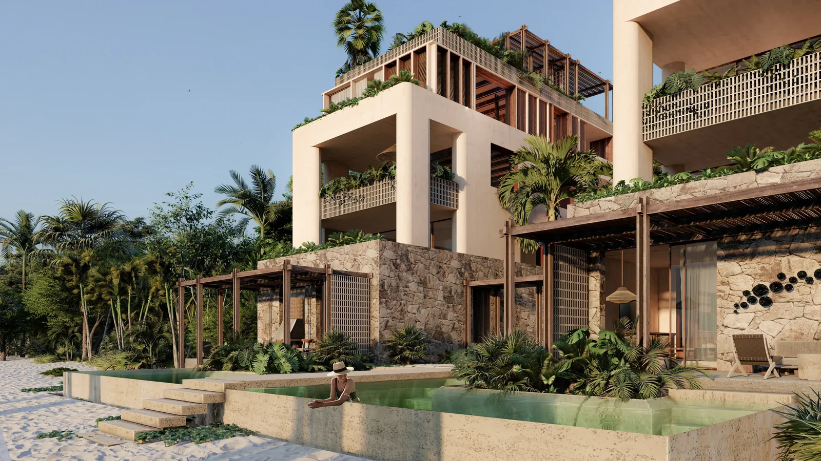 Bahia Tulum | Tulum | Mexico Luxury Properties