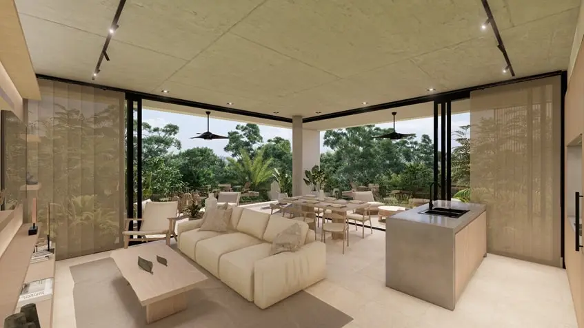 Bakaba | Playa del Carmen | Mexico Luxury Properties