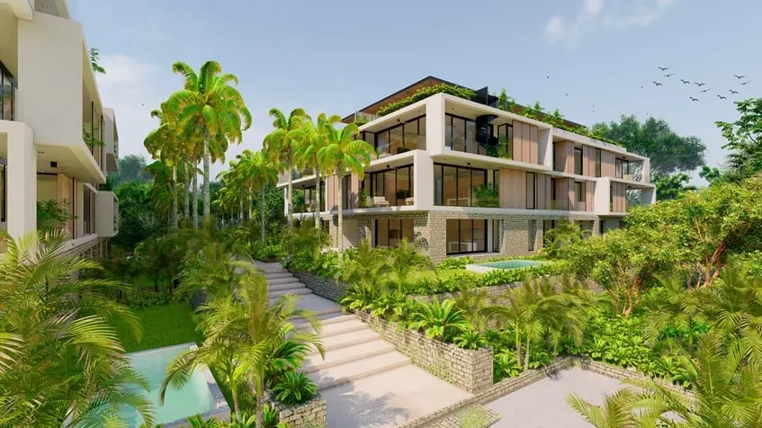 Bakaba | Playa del Carmen | Mexico Luxury Properties