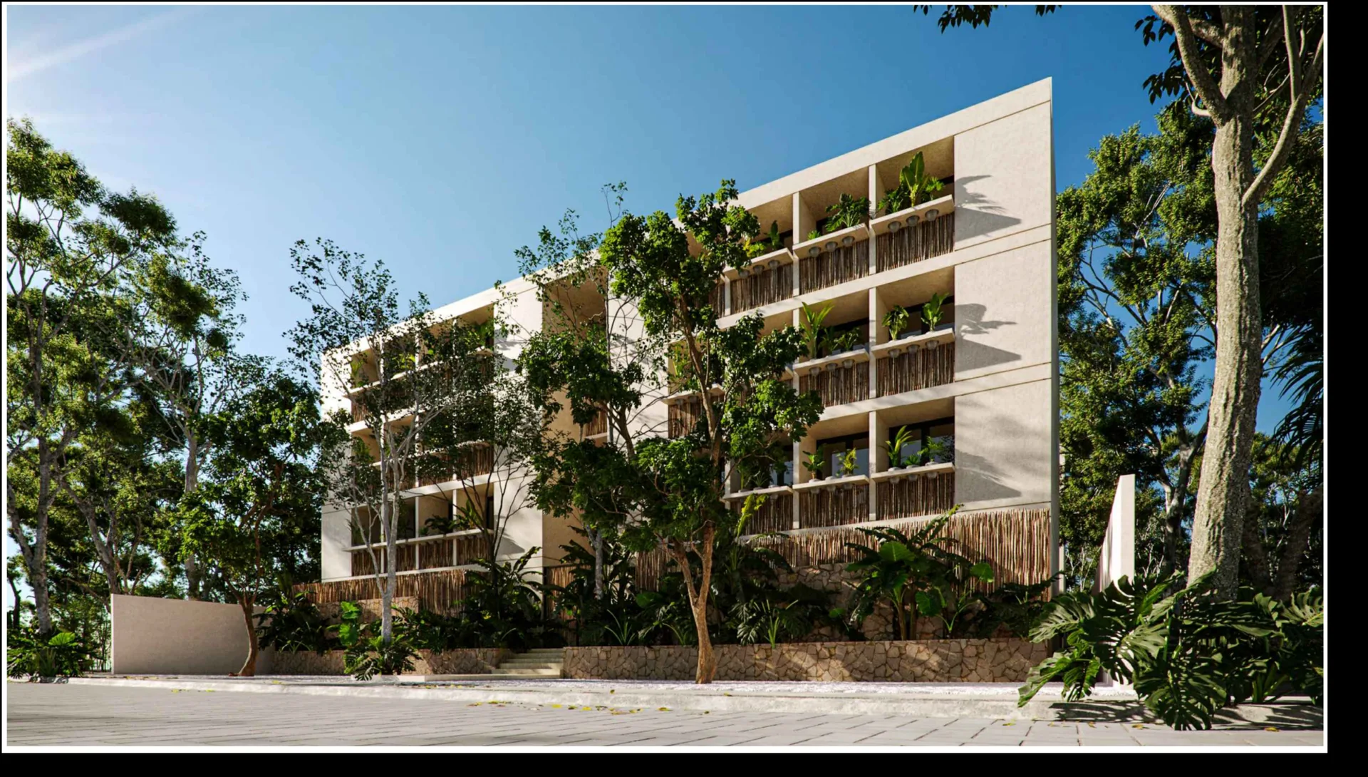 Baktun | Tulum | Mexico Luxury Properties
