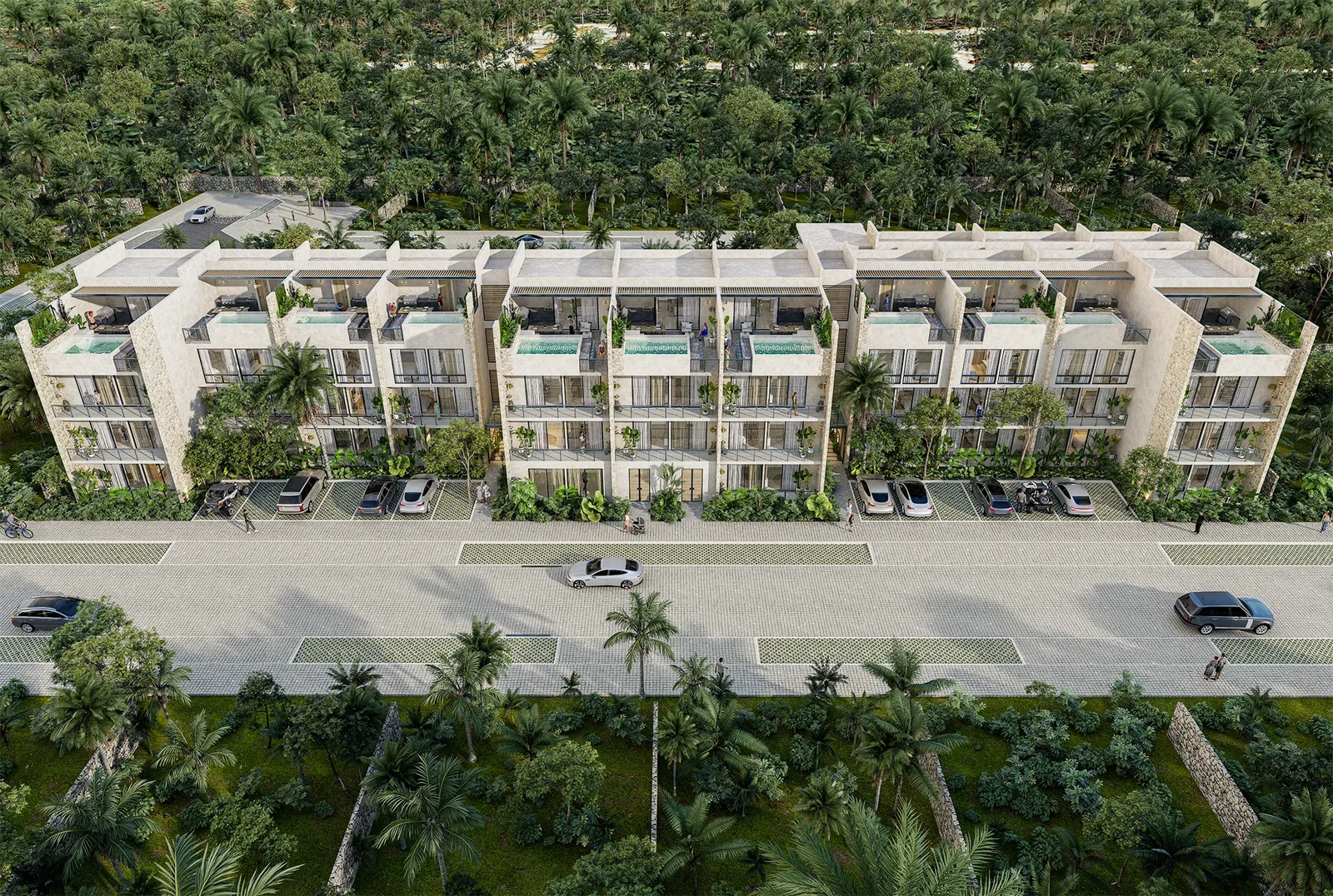 Baluum Ethereal | Tulum | Mexico Luxury Properties