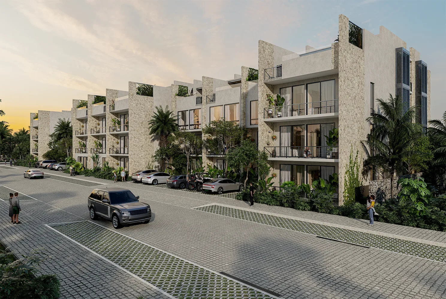 Baluum Ethereal | Tulum | Mexico Luxury Properties