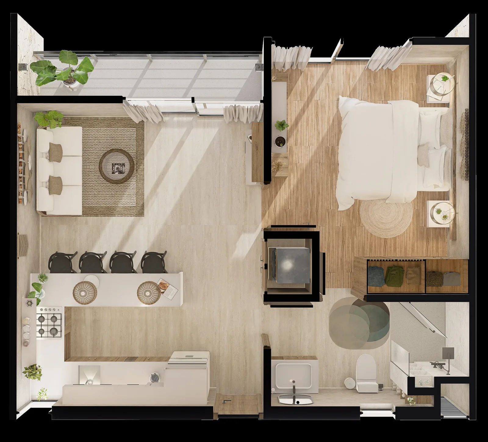 Baluum Ethereal | Tulum | Mexico Luxury Properties