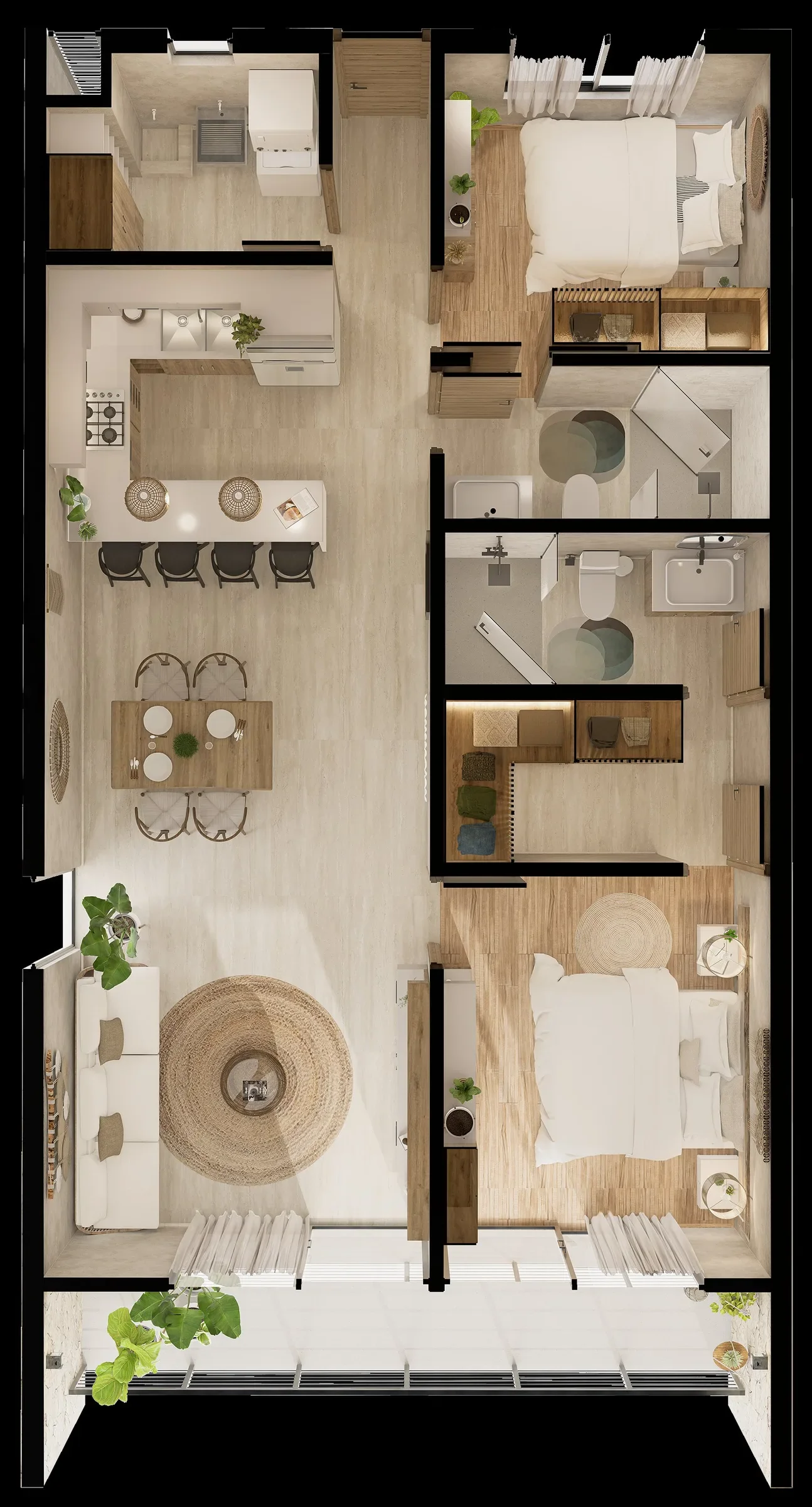 Baluum Ethereal | Tulum | Mexico Luxury Properties