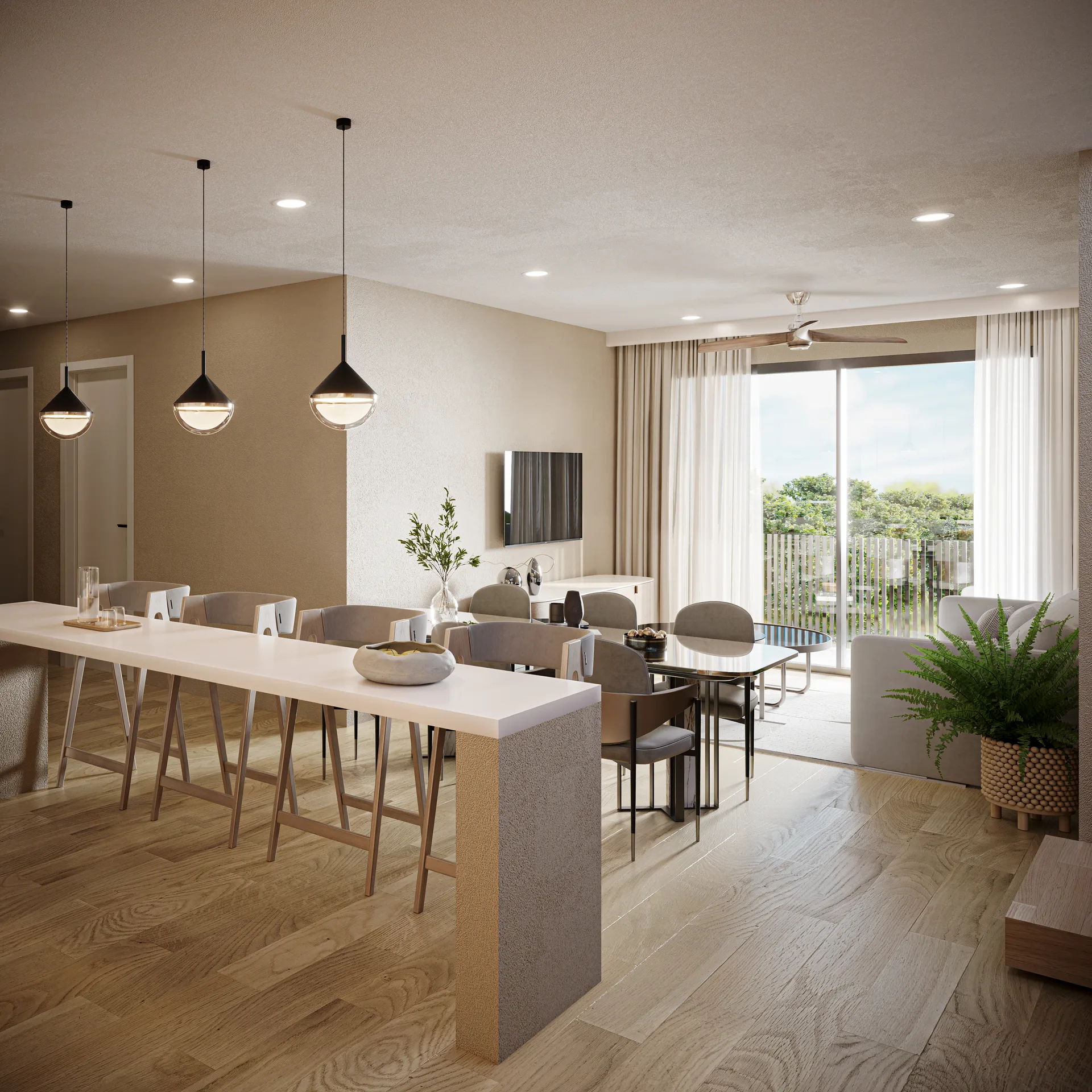 Bardenna | Cancun | Mexico Luxury Properties