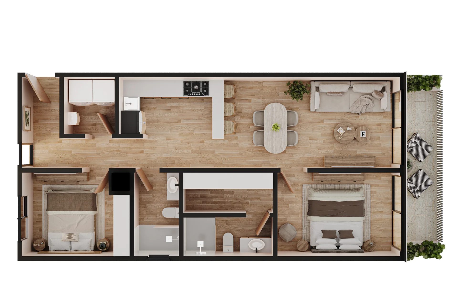 Bardenna | Cancun | Mexico Luxury Properties