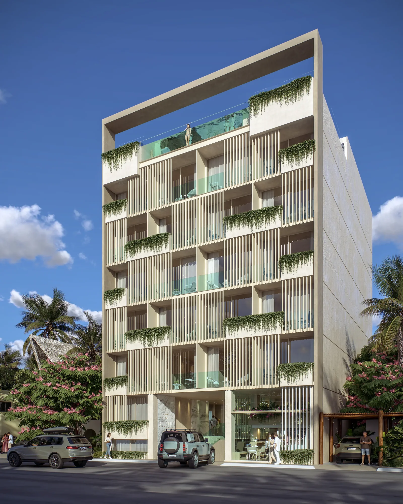 Belehu | Playa del Carmen | Mexico Luxury Properties